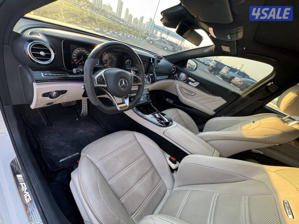 للبيع مرسيدس E43 AMG12