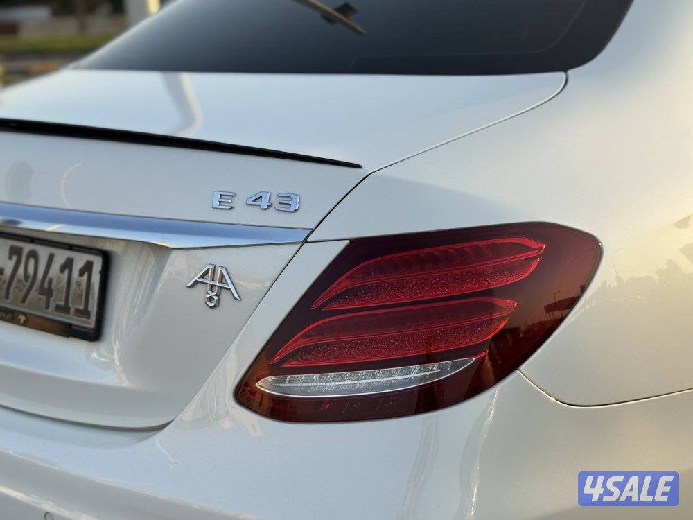 للبيع مرسيدس E43 AMG13