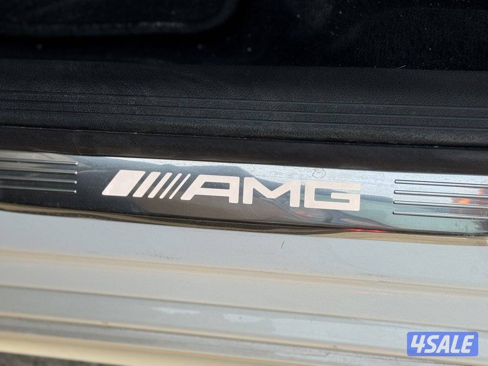 للبيع مرسيدس E43 AMG14