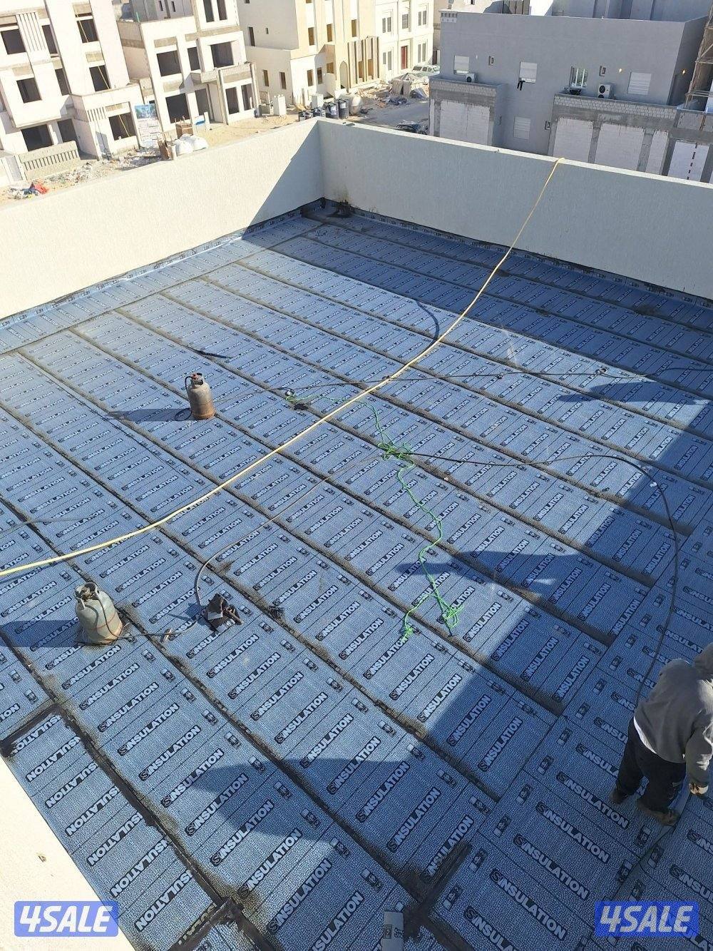 عازل اسطح وجيتارووف وحمامات ومطابخ1