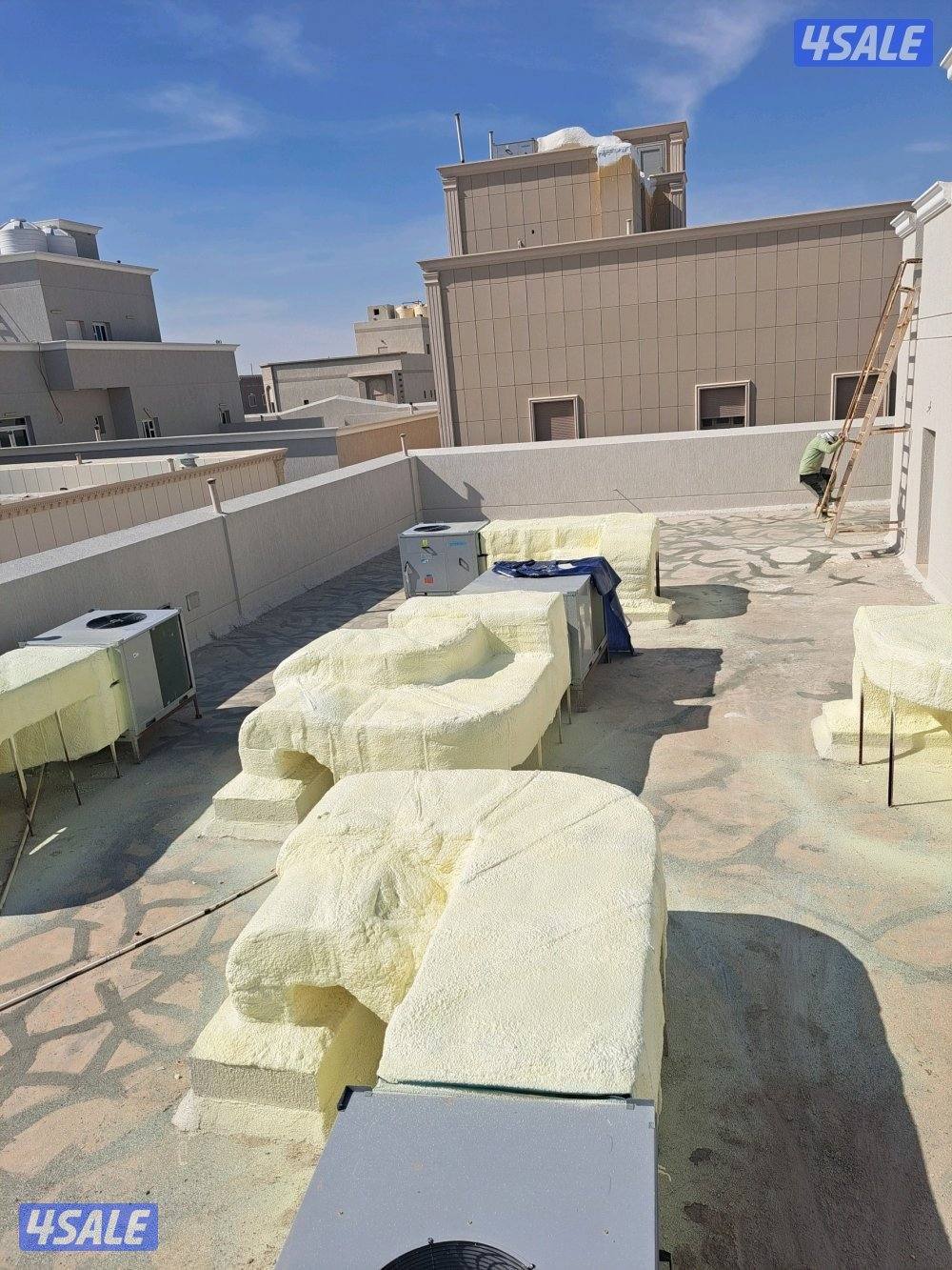 عازل اسطح وجيتارووف وحمامات ومطابخ4