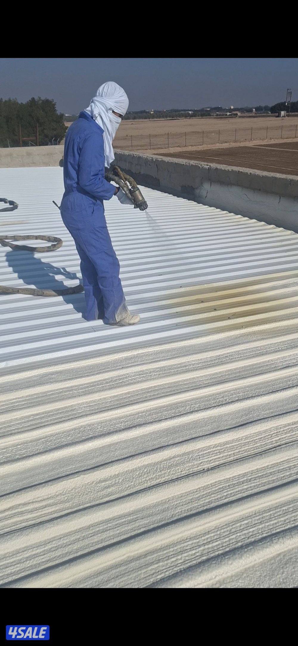 عازل اسطح وجيتارووف وحمامات ومطابخ5