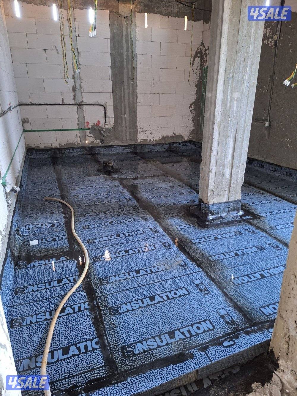 عازل اسطح وجيتارووف وحمامات ومطابخ8