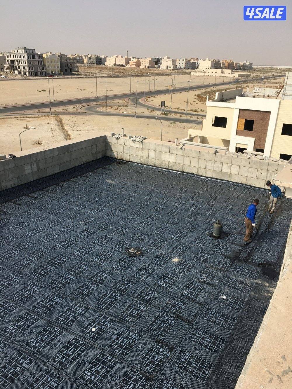 عازل اسطح وجيتارووف وحمامات ومطابخ9