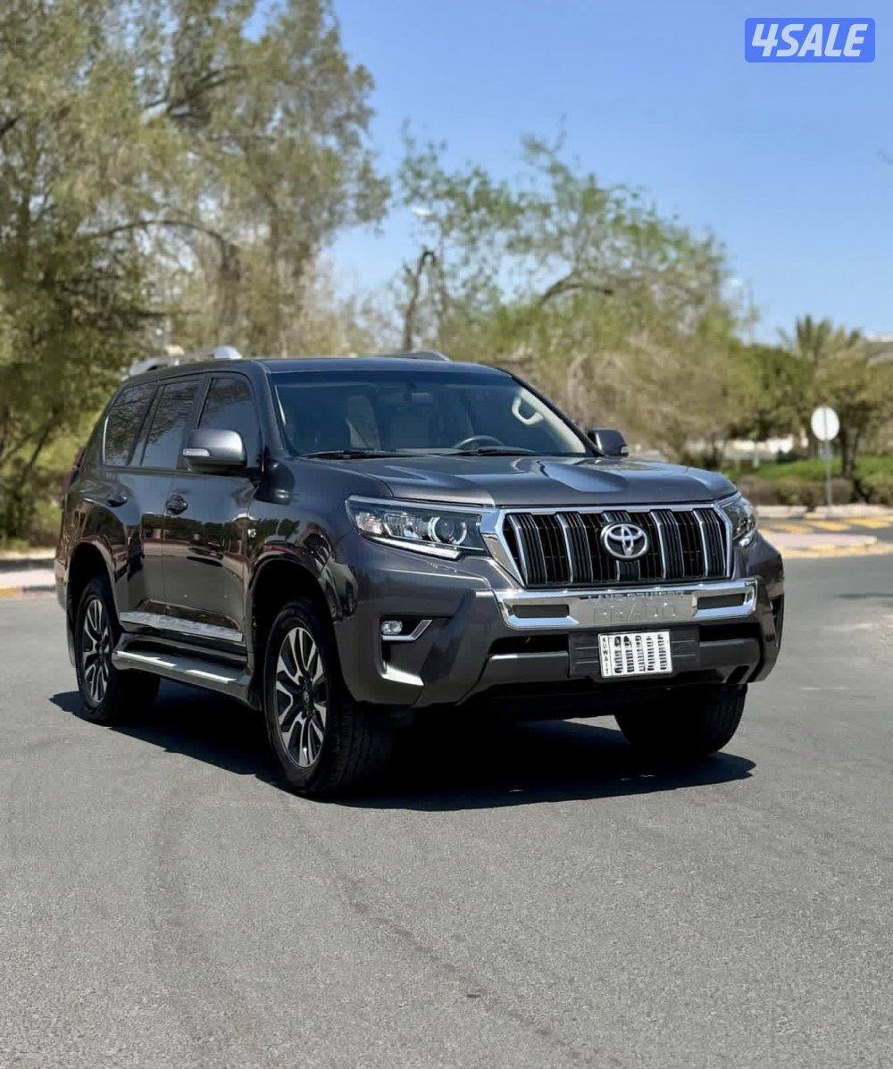 برادو ماشي ٢٤ فقط6