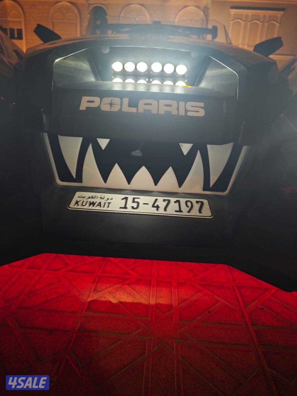 بولاريس سلينج شوت 20190