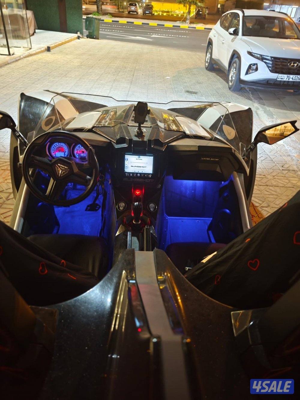 بولاريس سلينج شوت 20193