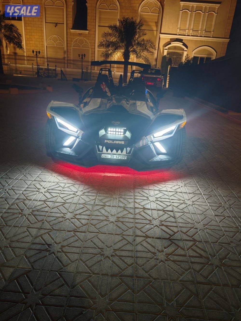 بولاريس سلينج شوت 20194