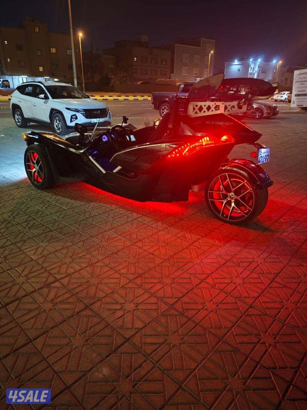 بولاريس سلينج شوت 20195