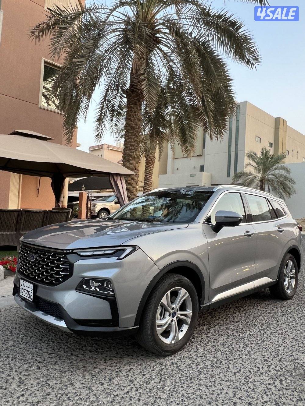 للبيع فورد تيريتوري 20251