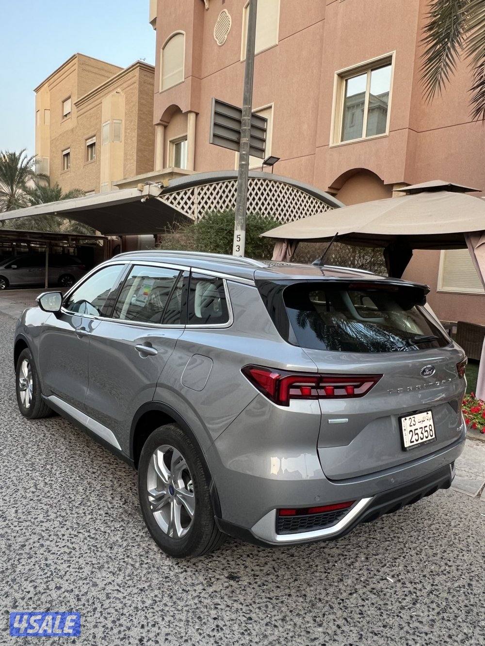 للبيع فورد تيريتوري 20252