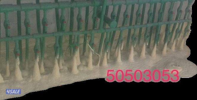 عازل امريكي للاسطح والكيربي ودكتات التكييف المركزي جميع مناطق الكويت1