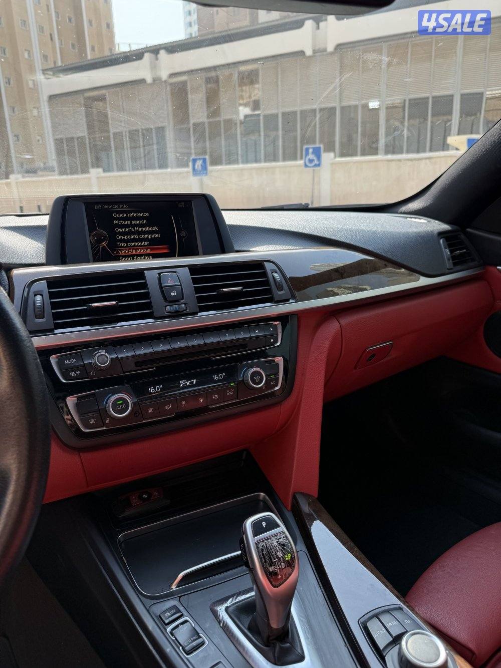 للبيع بي ام دبليو 4201