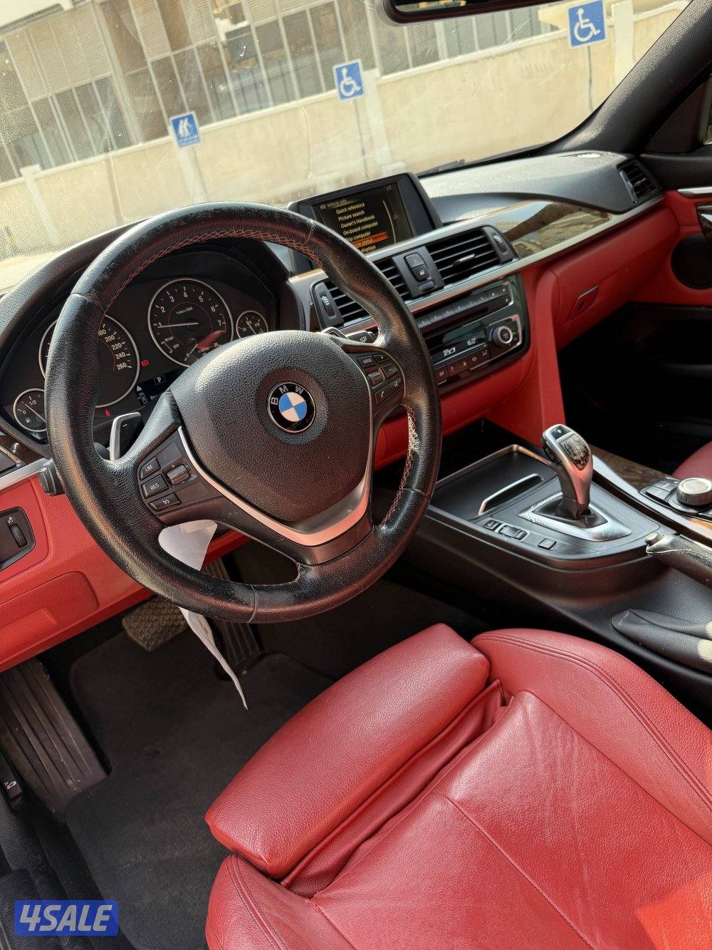 للبيع بي ام دبليو 4203