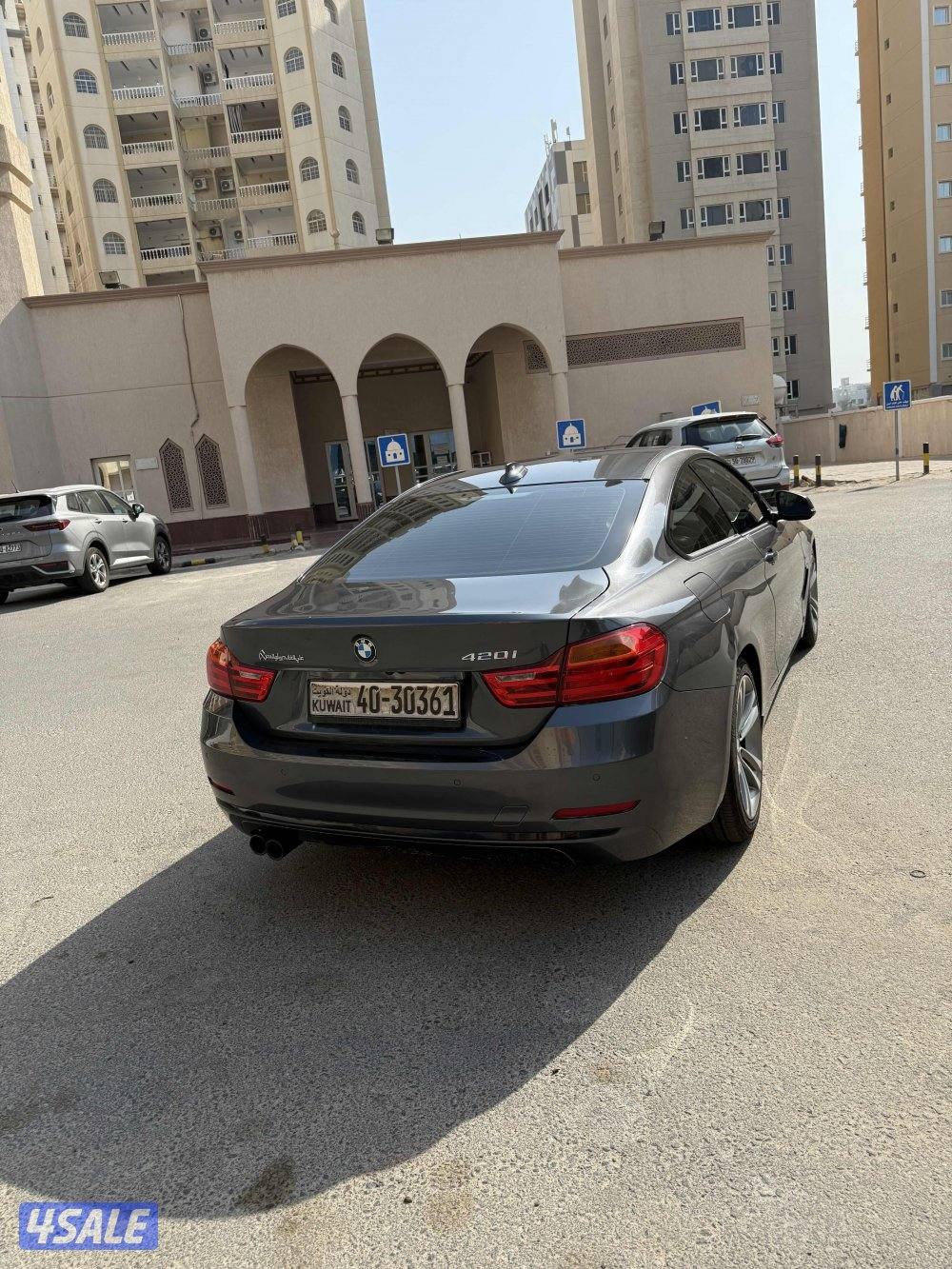 للبيع بي ام دبليو 4206