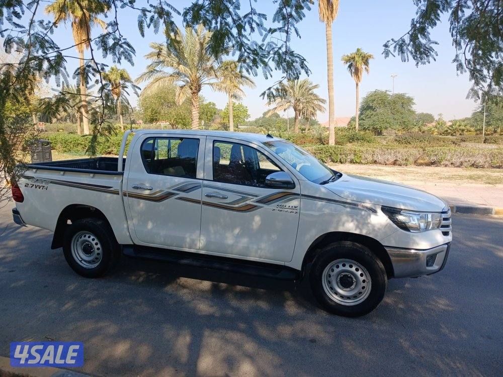 هايلكس دبل _20180