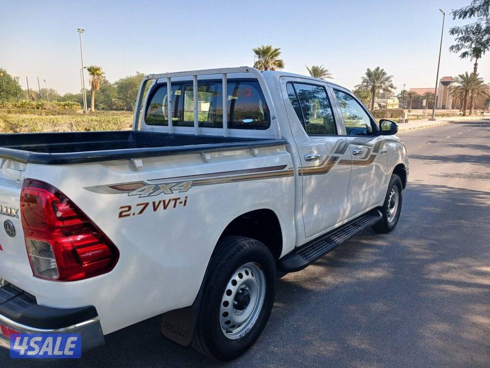 هايلكس دبل _20181