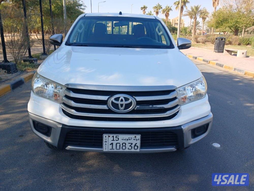 هايلكس دبل _20184