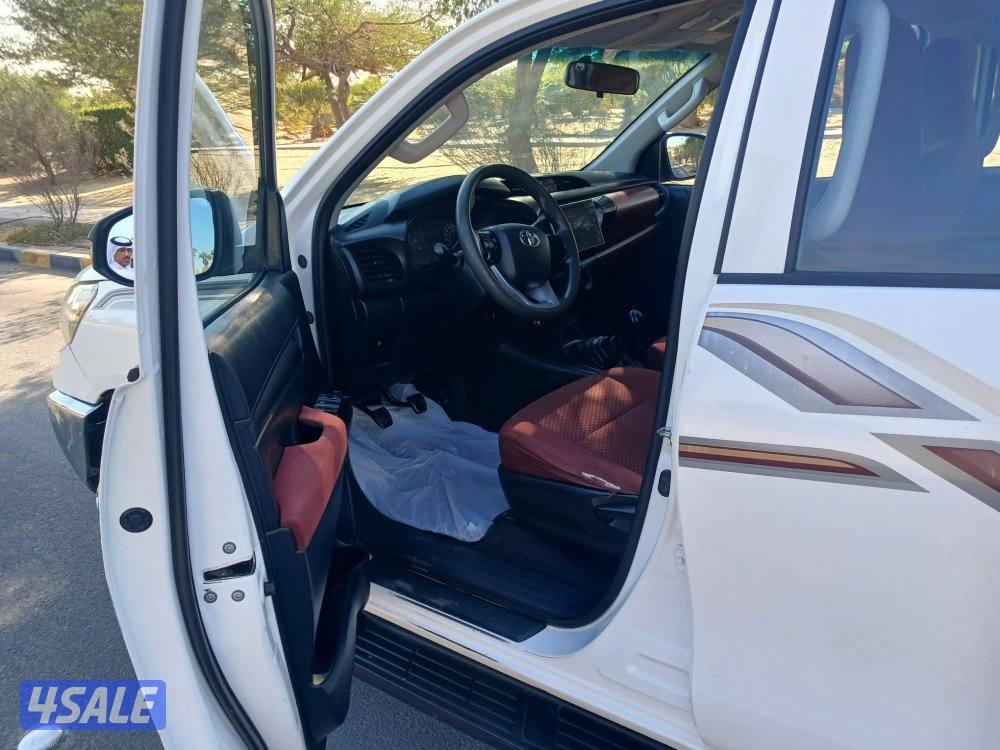 هايلكس دبل _20185