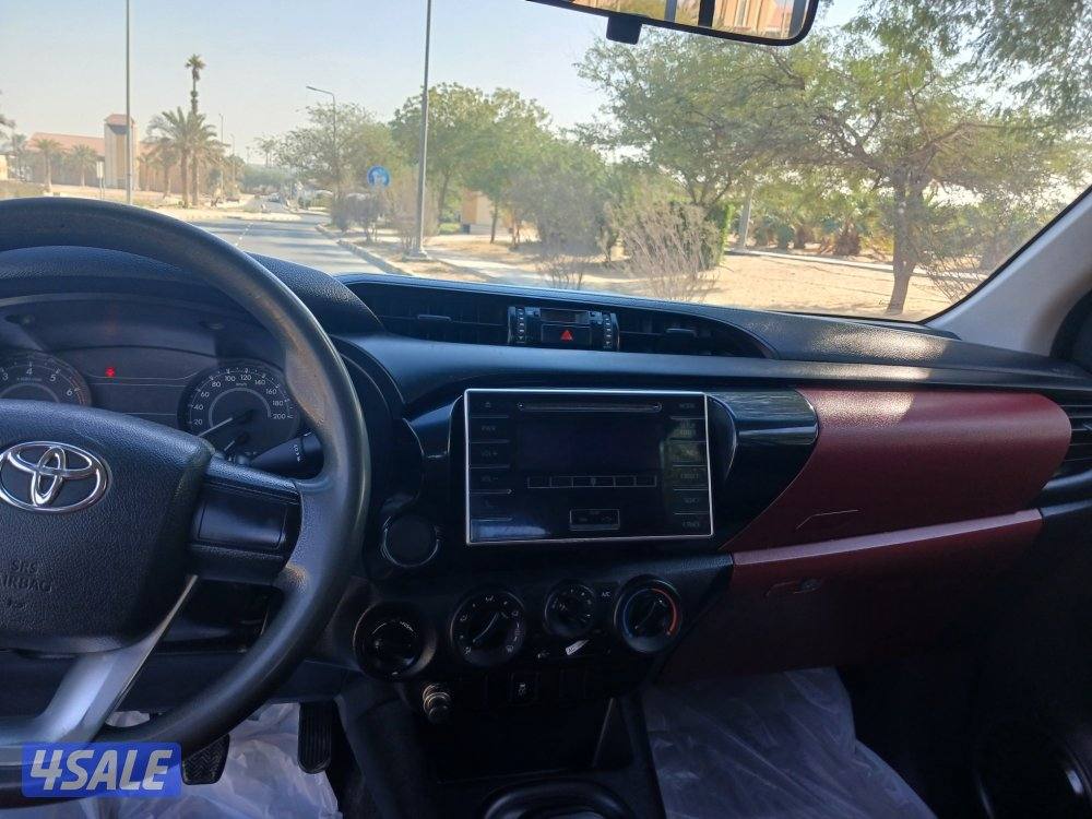 هايلكس دبل _20186