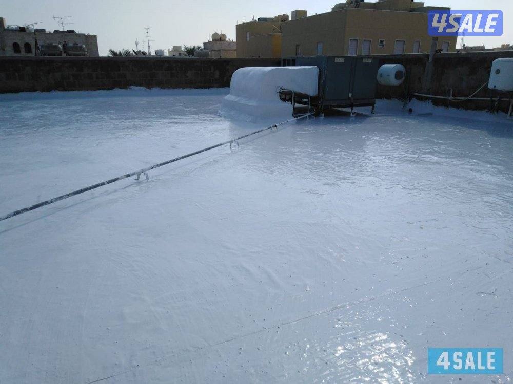 عازل اسطح وجيتارووف وحمامات ومطابخ0