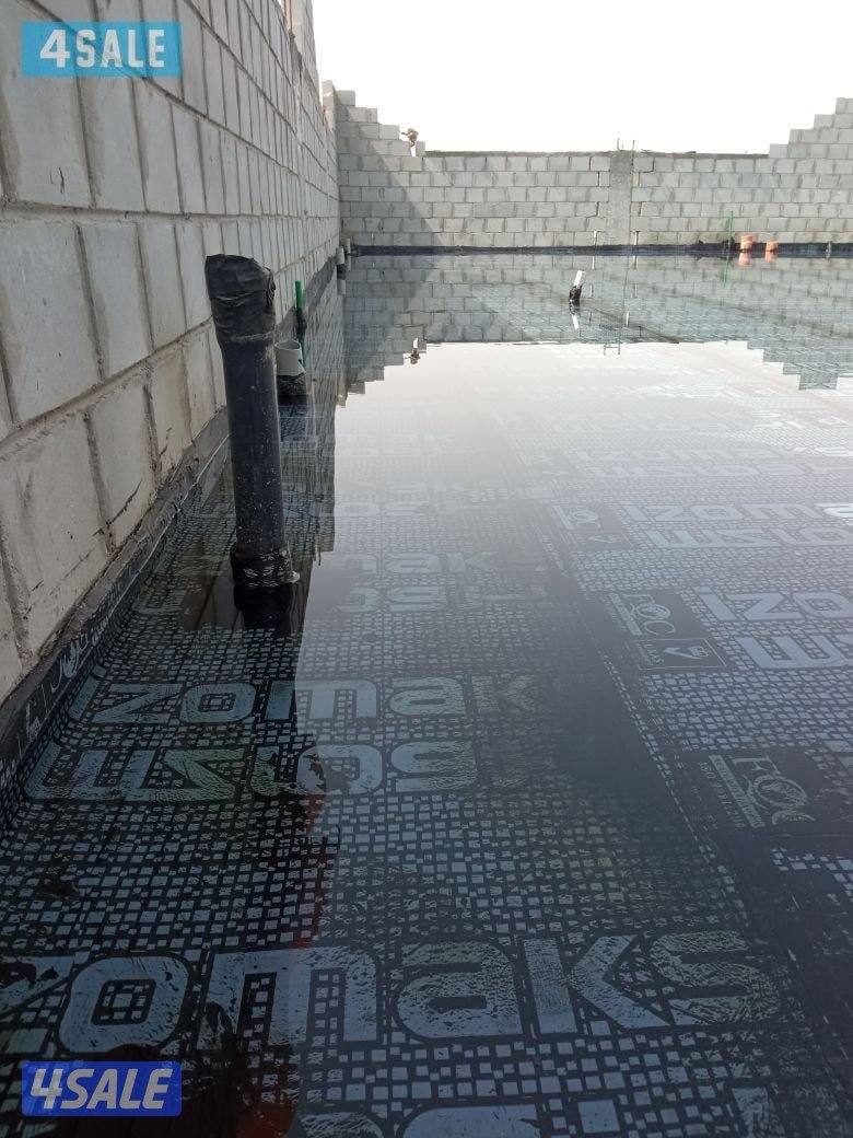 عازل اسطح وجيتارووف وحمامات ومطابخ13