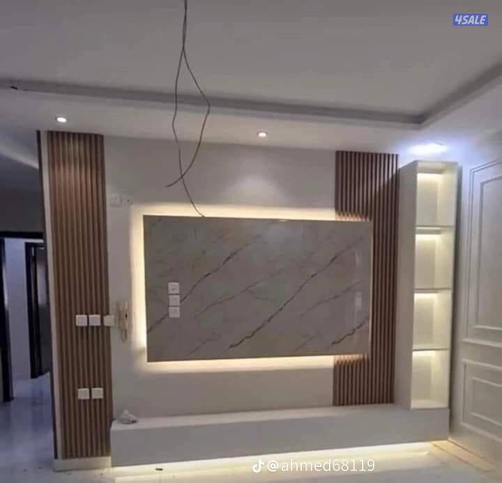 ابو انس لتركيب وتوريد الباركيه وتنفيذ جميع الديكورات الداخليه11