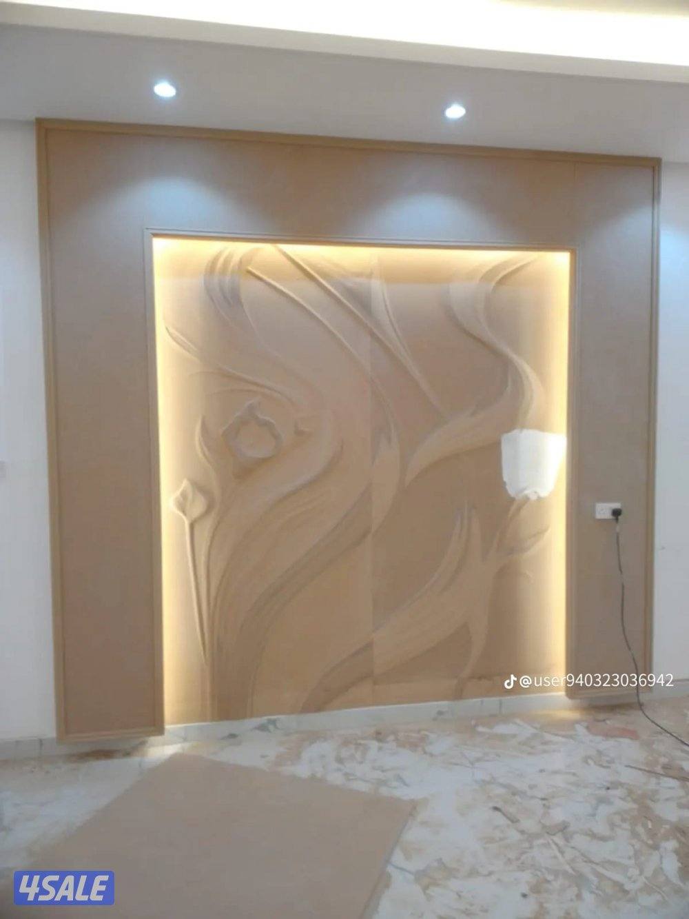 ابو انس لتركيب وتوريد الباركيه وتنفيذ جميع الديكورات الداخليه15