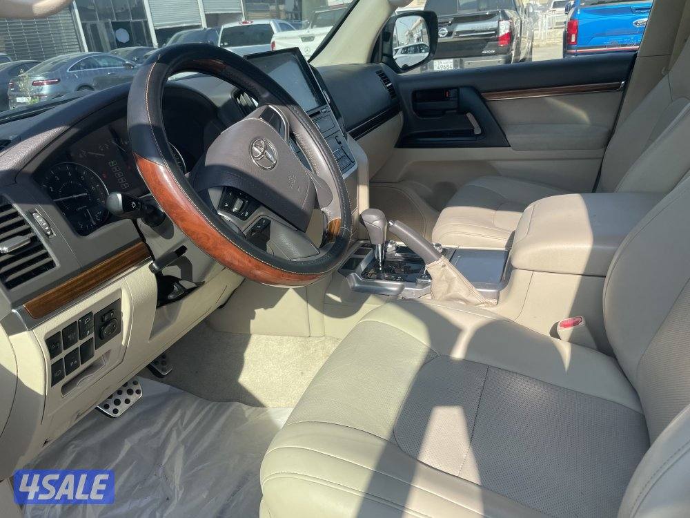 تويوتا لاندكروزر3