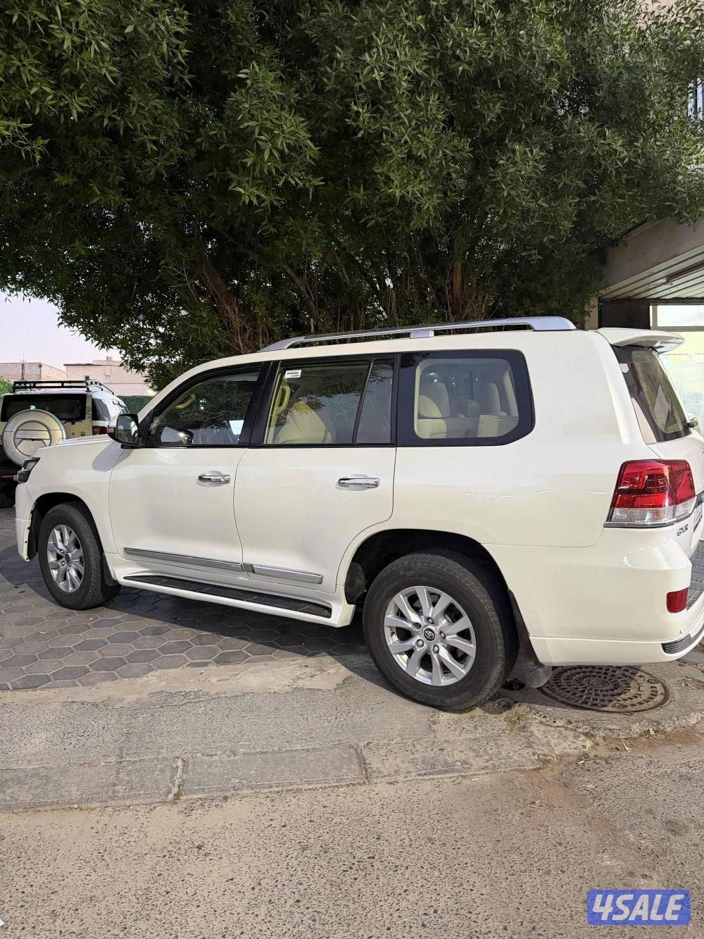 لاند كروزر 20162