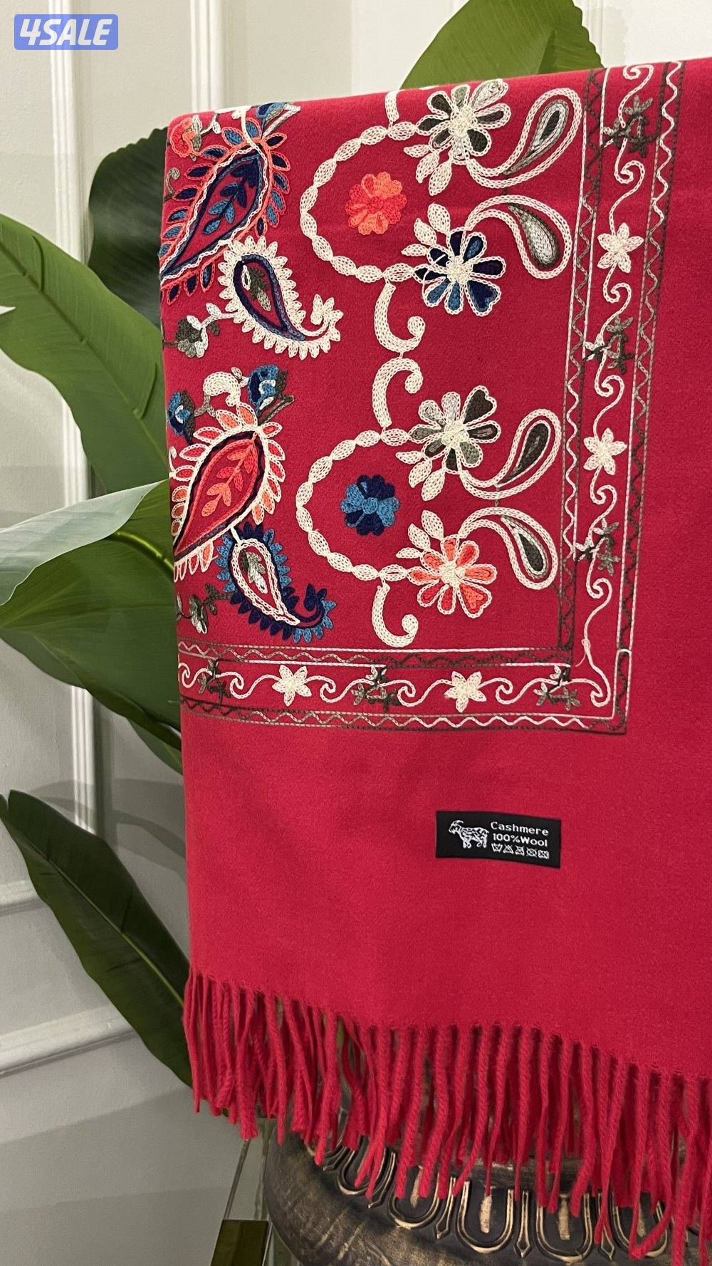 شالات كشمير100‎%‎0