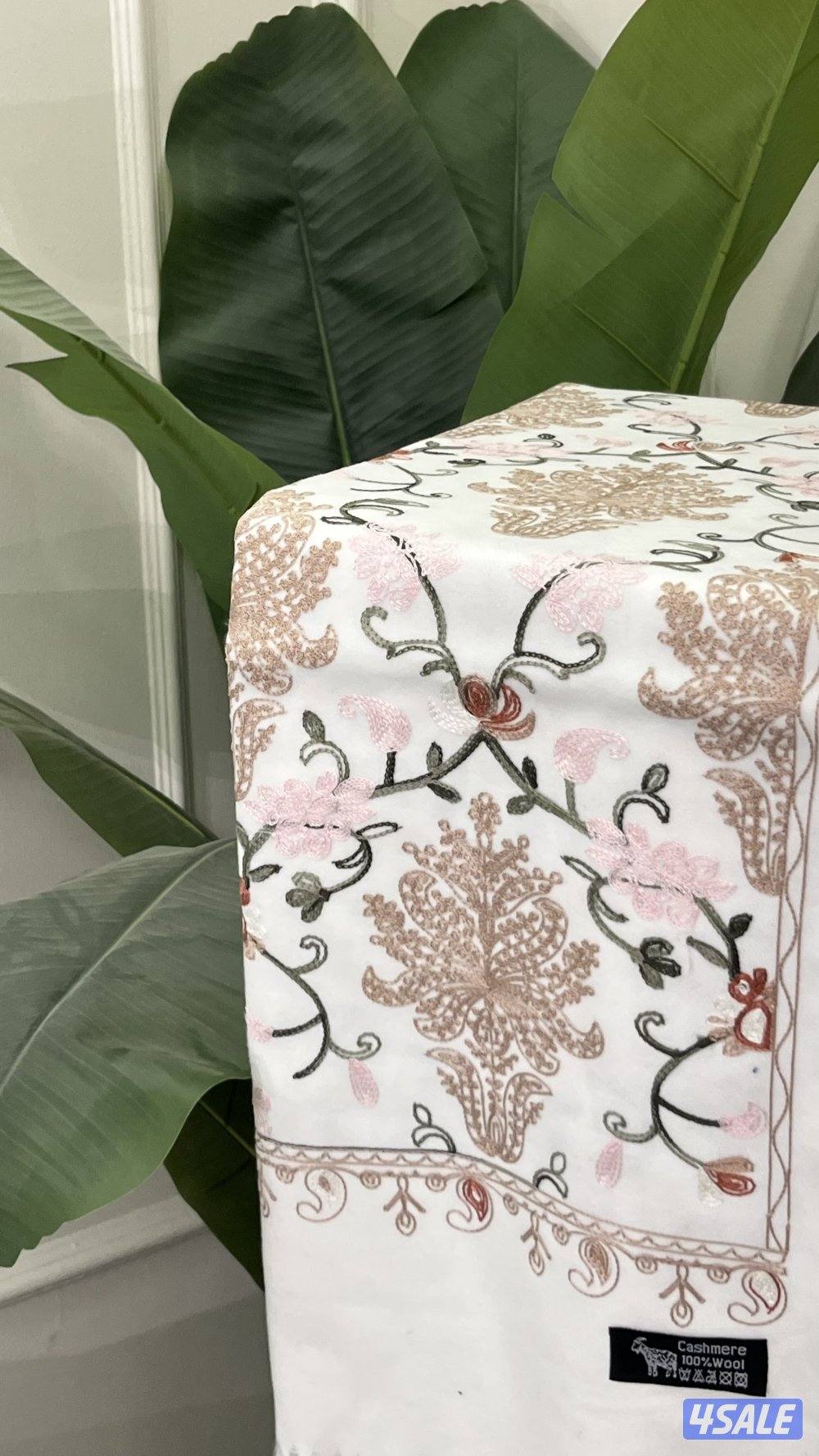 شالات كشمير100‎%‎6