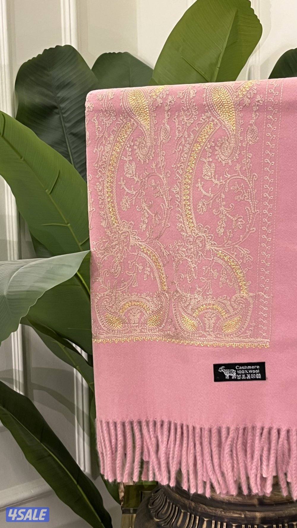 شالات كشمير100‎%‎7