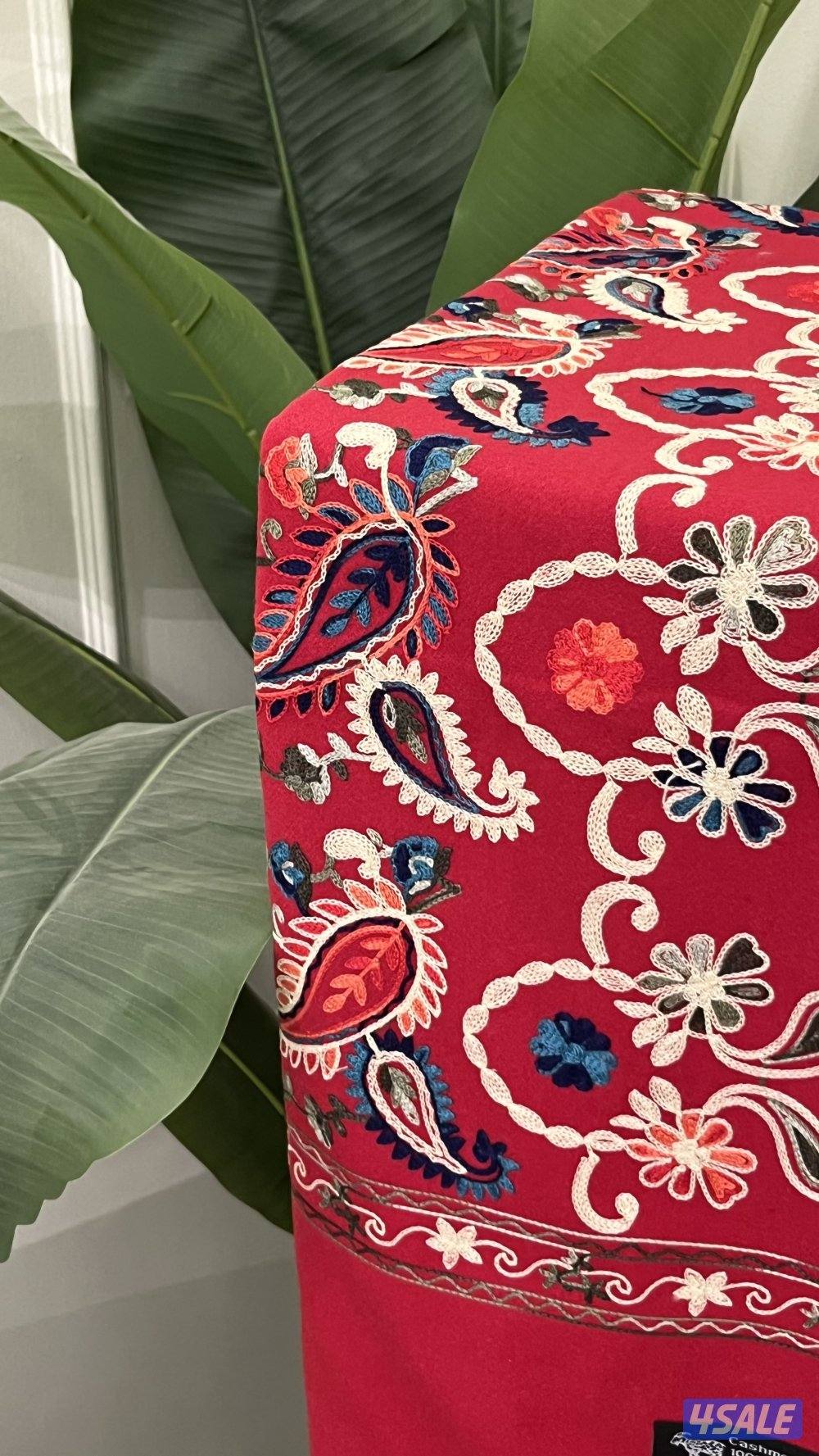 شالات كشمير100‎%‎8