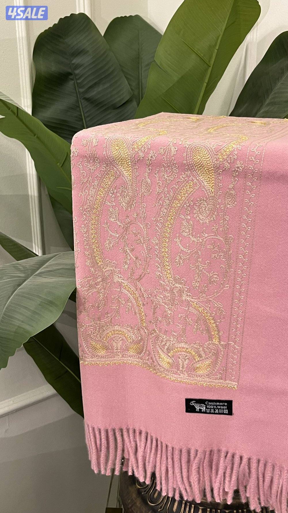 شالات كشمير100‎%‎9