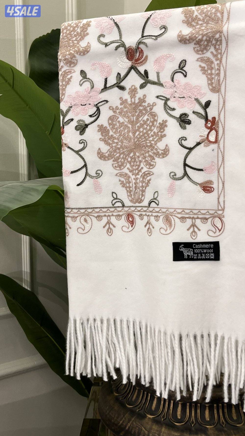 شالات كشمير100‎%‎10