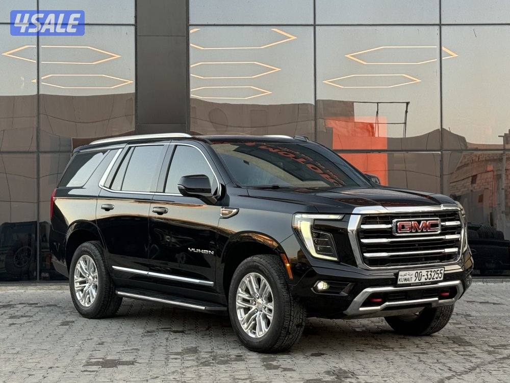 YUKON ELEVATION _2025 عداد 6 الاف فقط0
