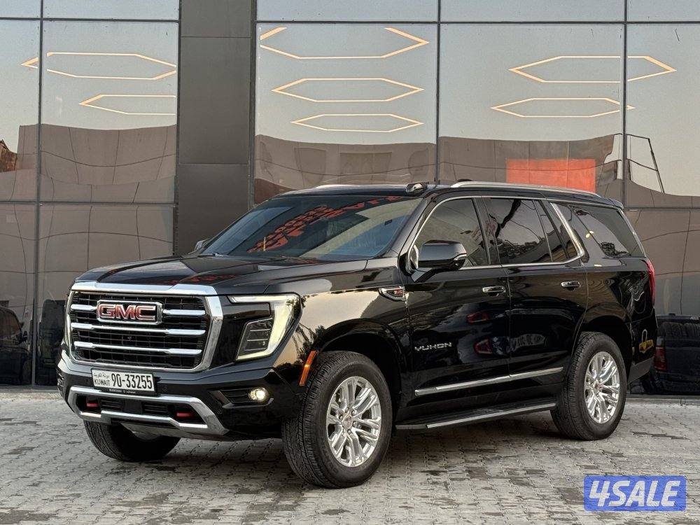 YUKON ELEVATION _2025 عداد 6 الاف فقط1