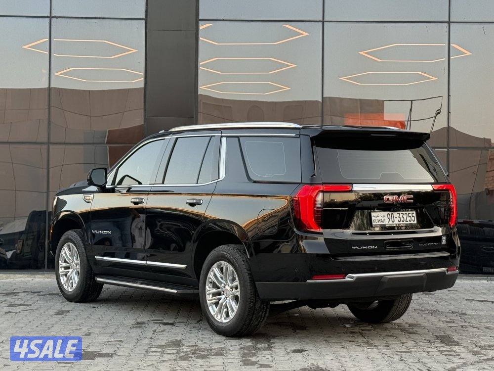 YUKON ELEVATION _2025 عداد 6 الاف فقط3