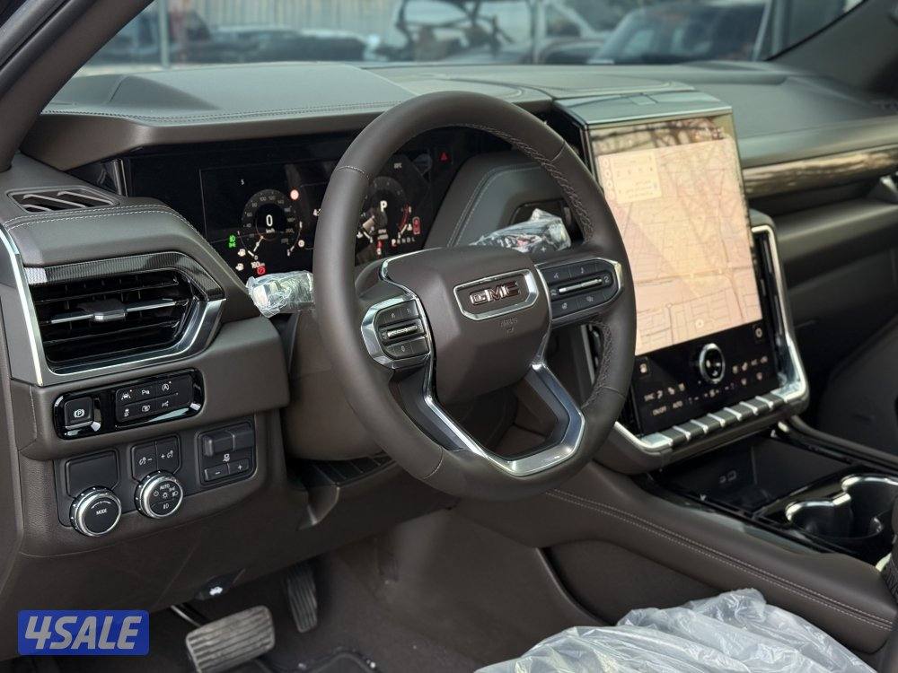 YUKON ELEVATION _2025 عداد 6 الاف فقط6