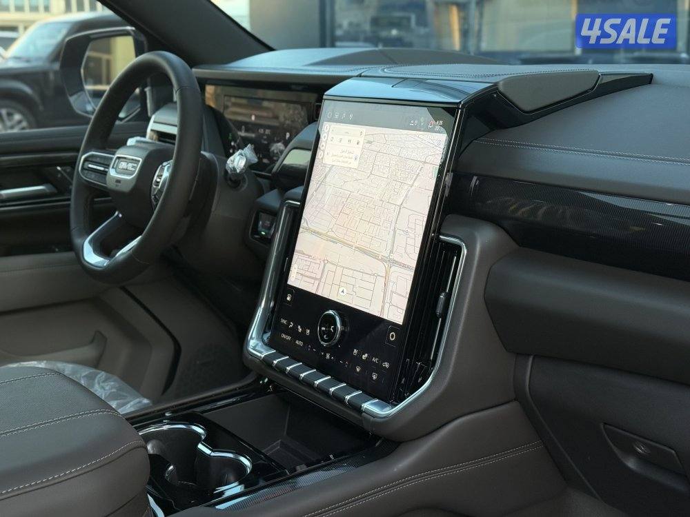 YUKON ELEVATION _2025 عداد 6 الاف فقط7