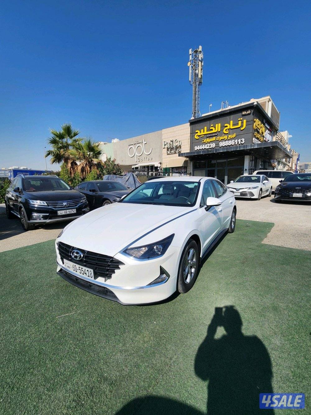 هيونداي _ سوناتا1