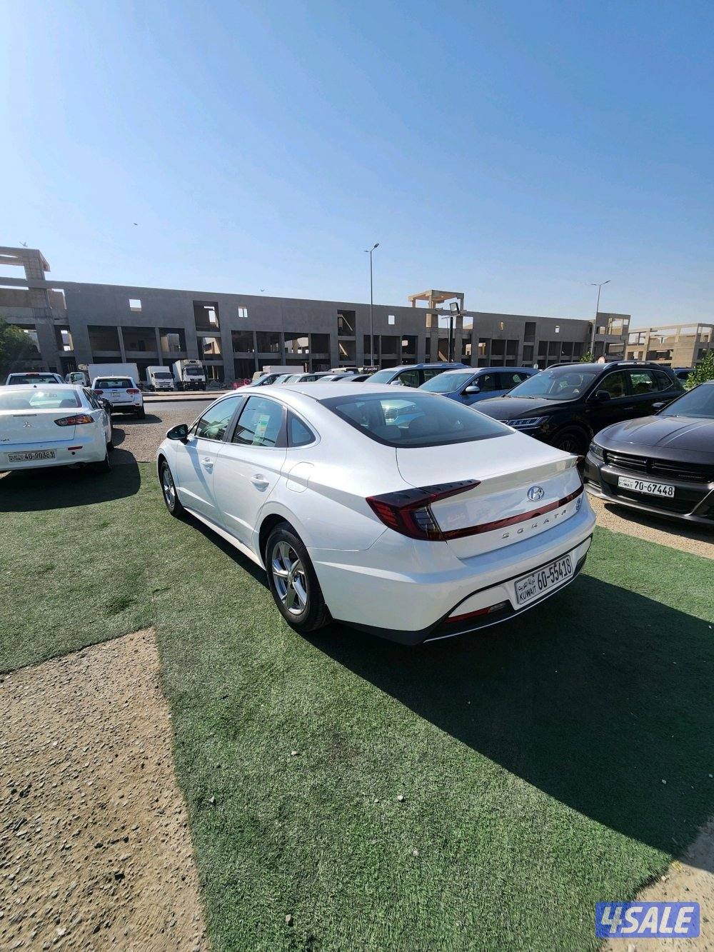 هيونداي _ سوناتا4