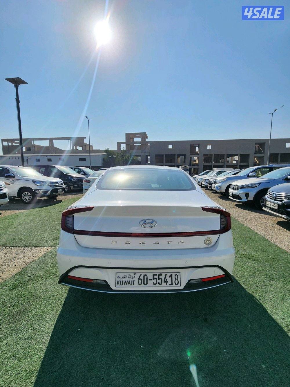 هيونداي _ سوناتا5