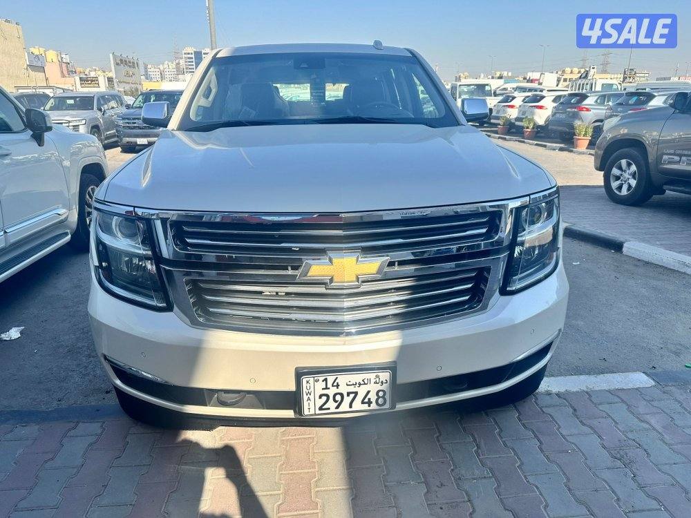 تاهو LTZ ٢٠١٥ الغانم عداد ٢٠٠ ألف شرط الفحص صبغ وكاله كامل مواصفات LTZ2