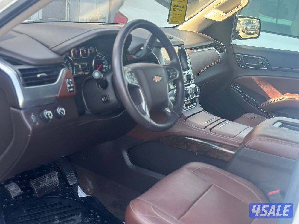 تاهو LTZ ٢٠١٥ الغانم عداد ٢٠٠ ألف شرط الفحص صبغ وكاله كامل مواصفات LTZ3