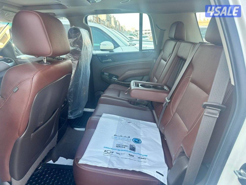 تاهو LTZ ٢٠١٥ الغانم عداد ٢٠٠ ألف شرط الفحص صبغ وكاله كامل مواصفات LTZ4