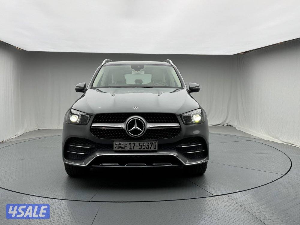 MERCEDES GLE 450 4MATIC AMG للبيع كت0