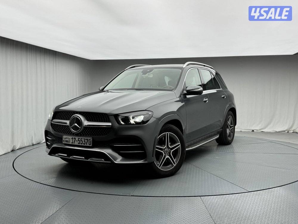 MERCEDES GLE 450 4MATIC AMG للبيع كت2