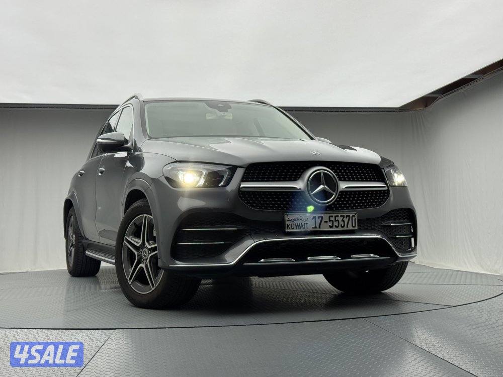 MERCEDES GLE 450 4MATIC AMG للبيع كت3